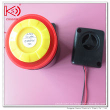 Internal Drive 110dB 115dB alarma alta Piezo Buzzer